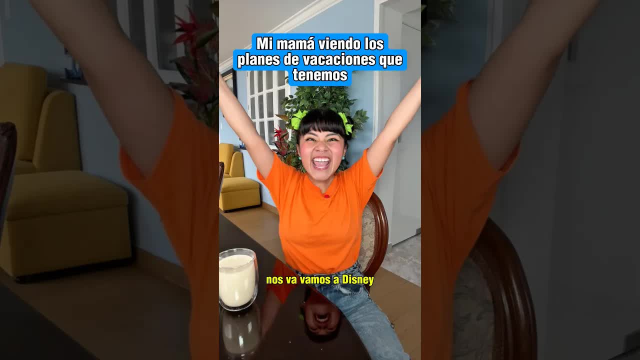 Un plan de vacaciones infantil y divertido