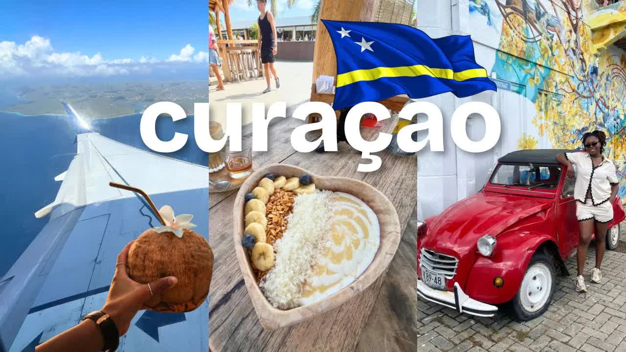 Curaçao Vlog: Perfume Making & Island Nights