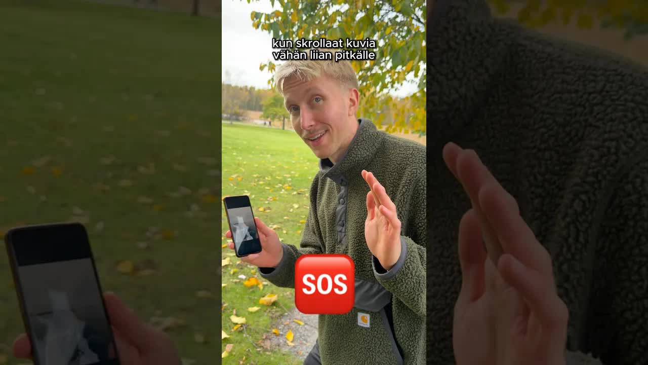 Siisti reissu Skotlannissa ja kalastus