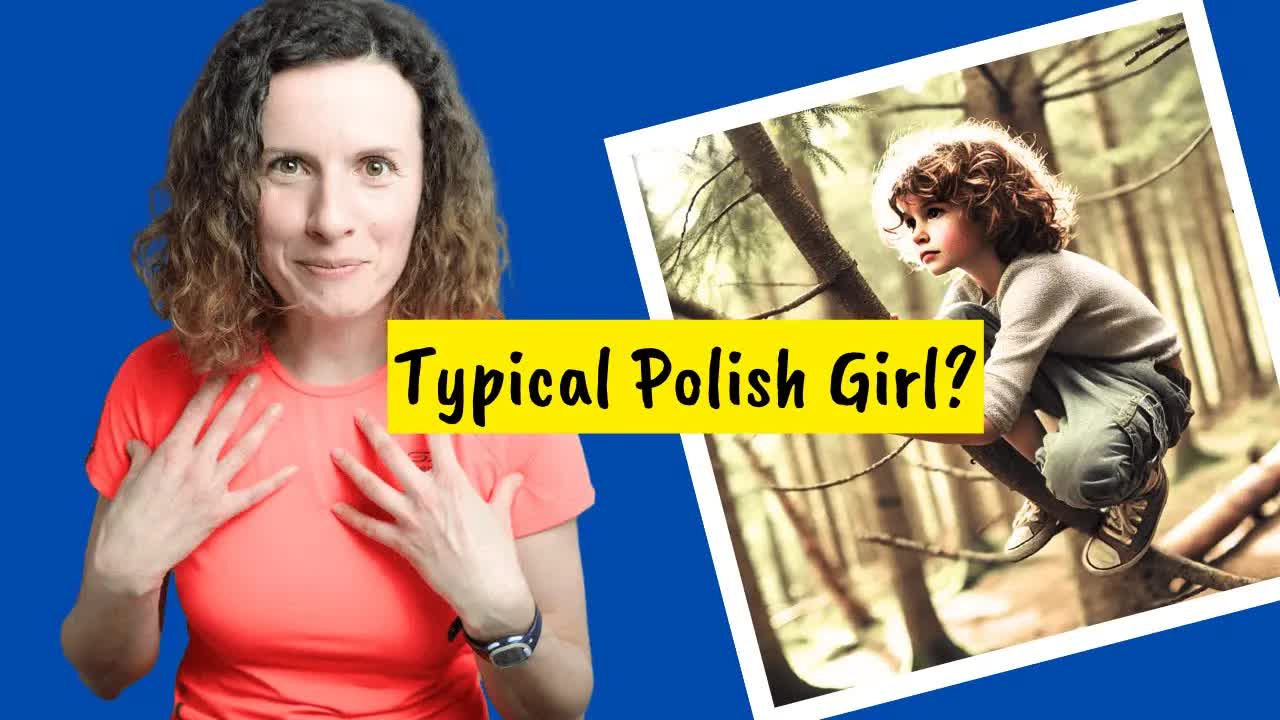 Nie byłam typową dziewczynką: Moje dziecięce wspomnienia
