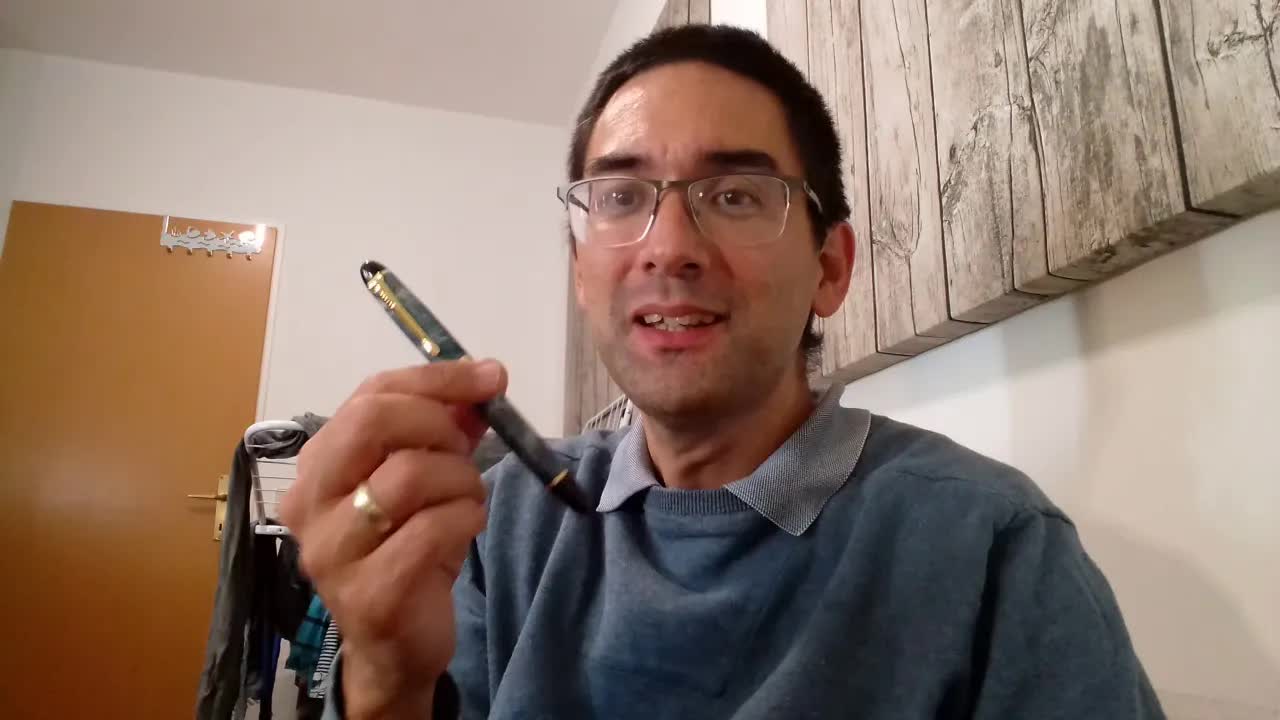 Malfermo de fontoplumoj el Ĉinio