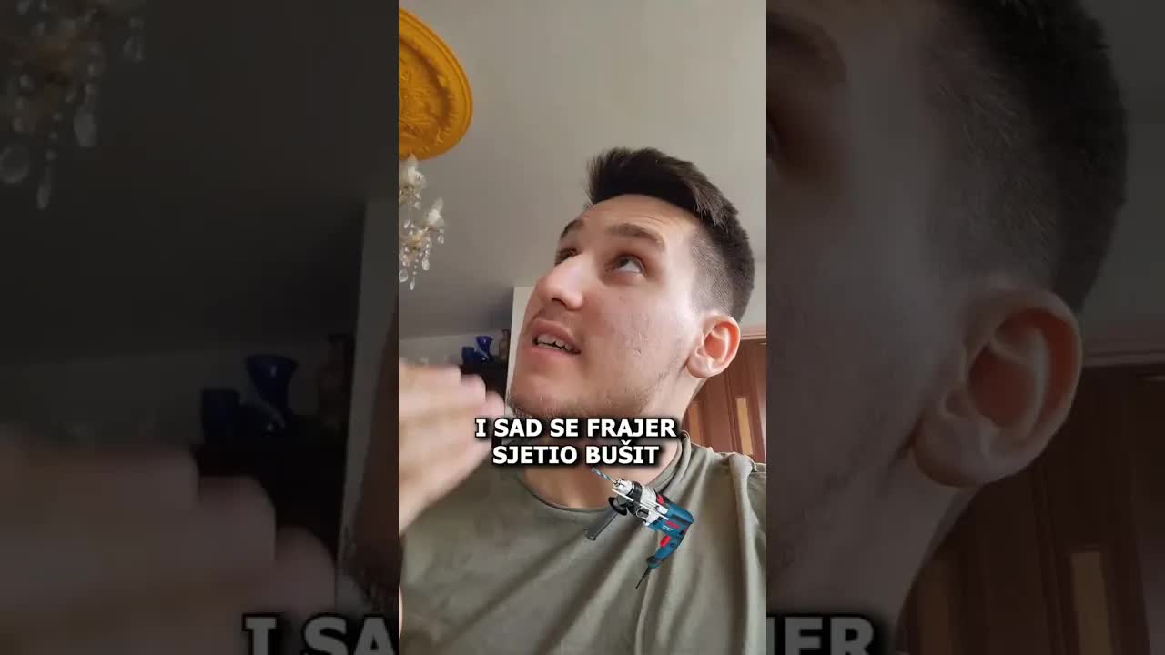 Loš dan: trening, posao i kašnjenje na faks