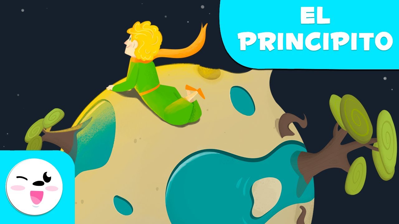 El Principito: Cuento clásico para niños