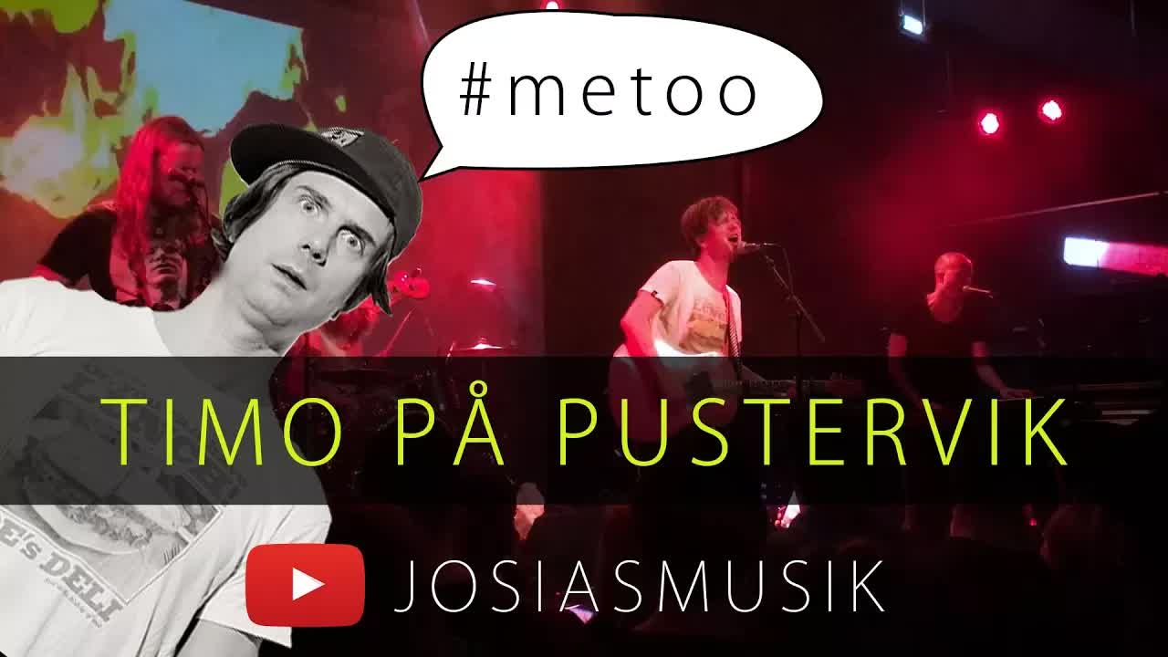 Att göra bort sig inför Timo Räisänen