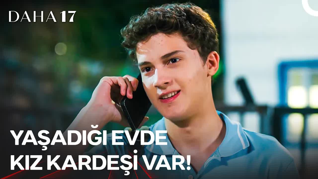 Aras Demir'in Kardeşi Olduğunu Öğreniyor