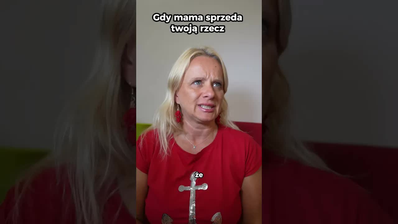 Mama sprzedała moją konsolę