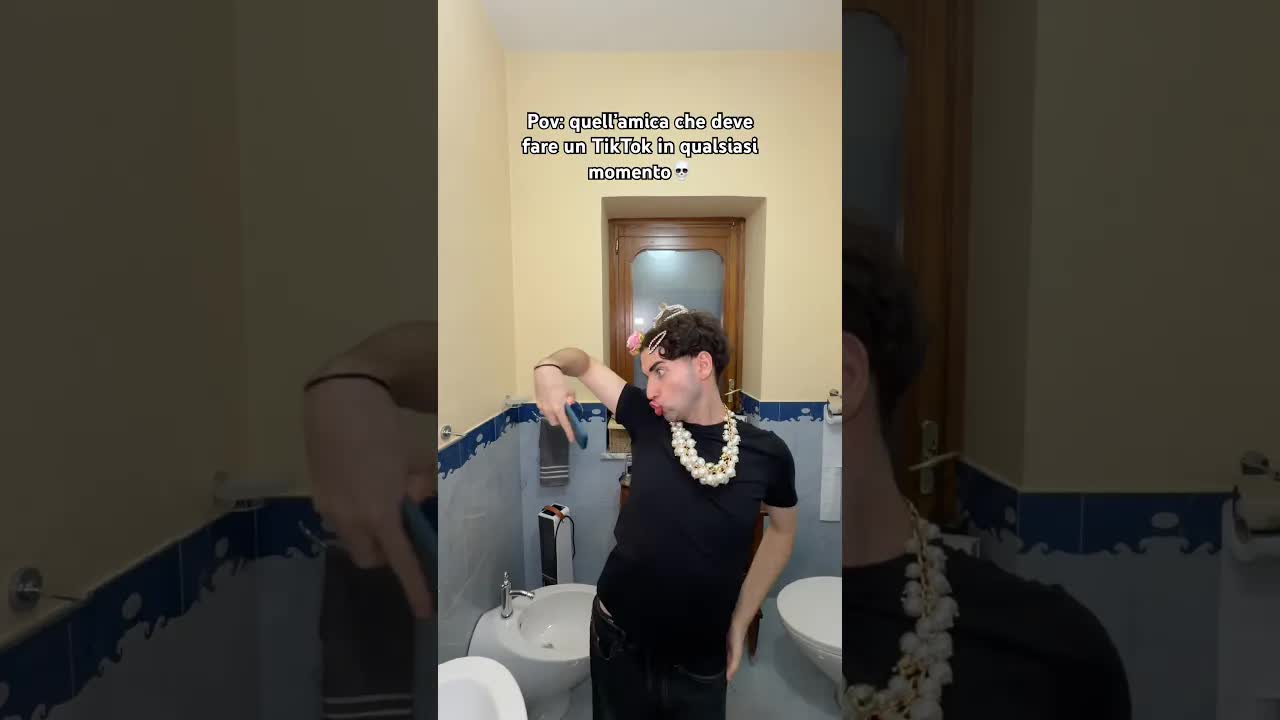 TikTok anche in emergenza? È un'ossessione