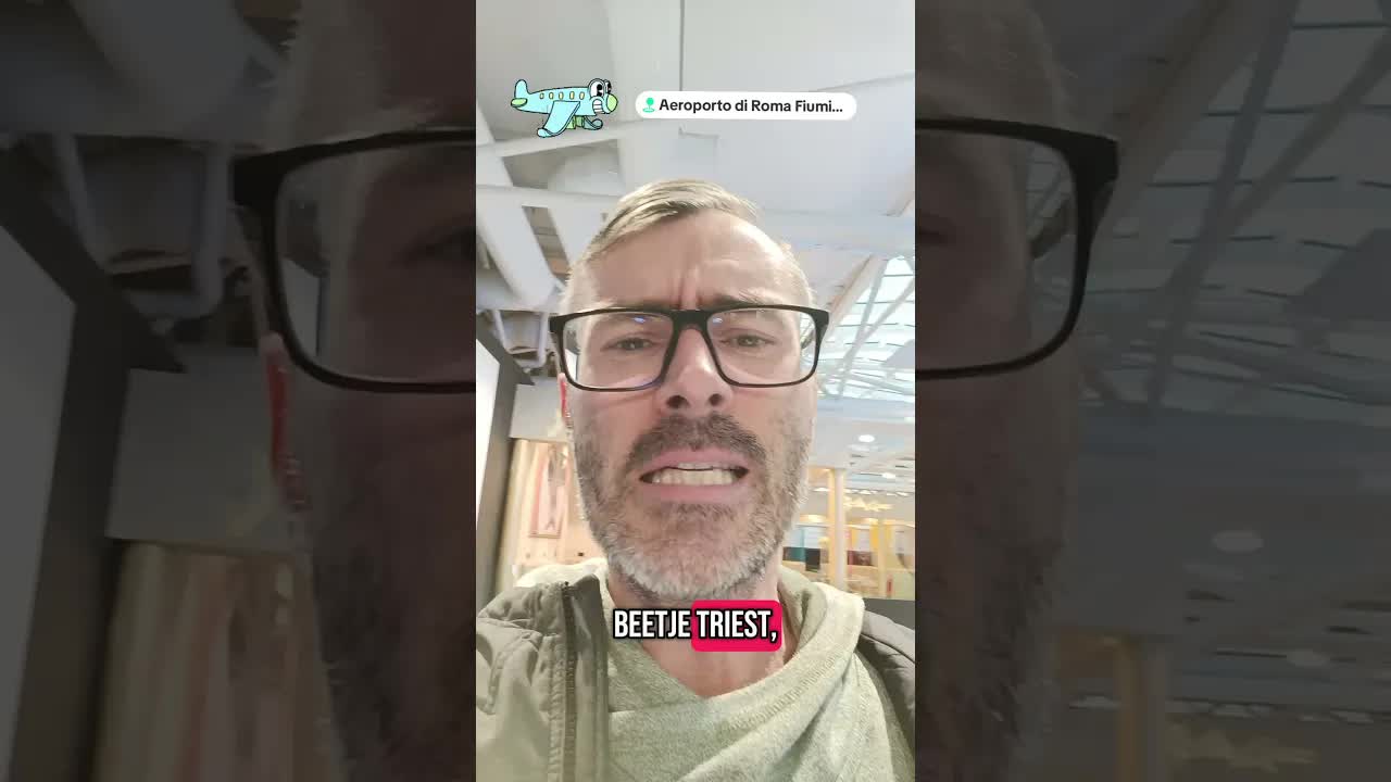 Blij of triest na je vakantie?