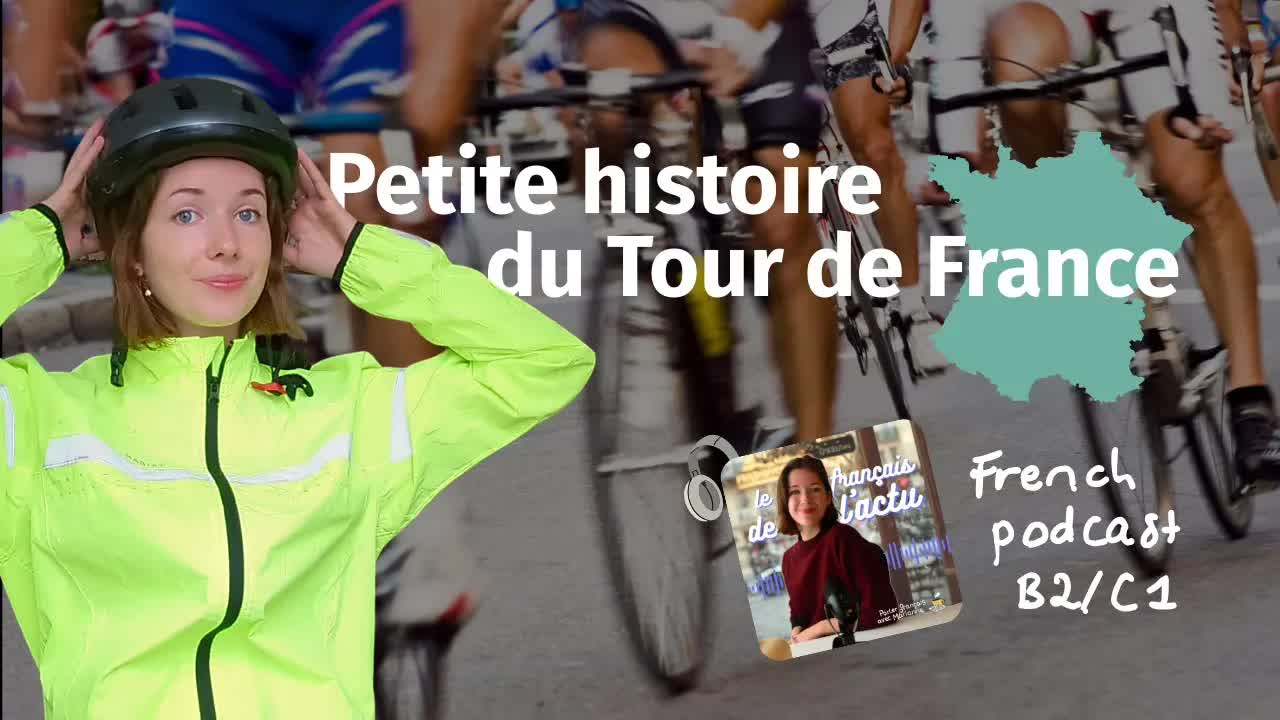 Histoire et évolution du Tour de France