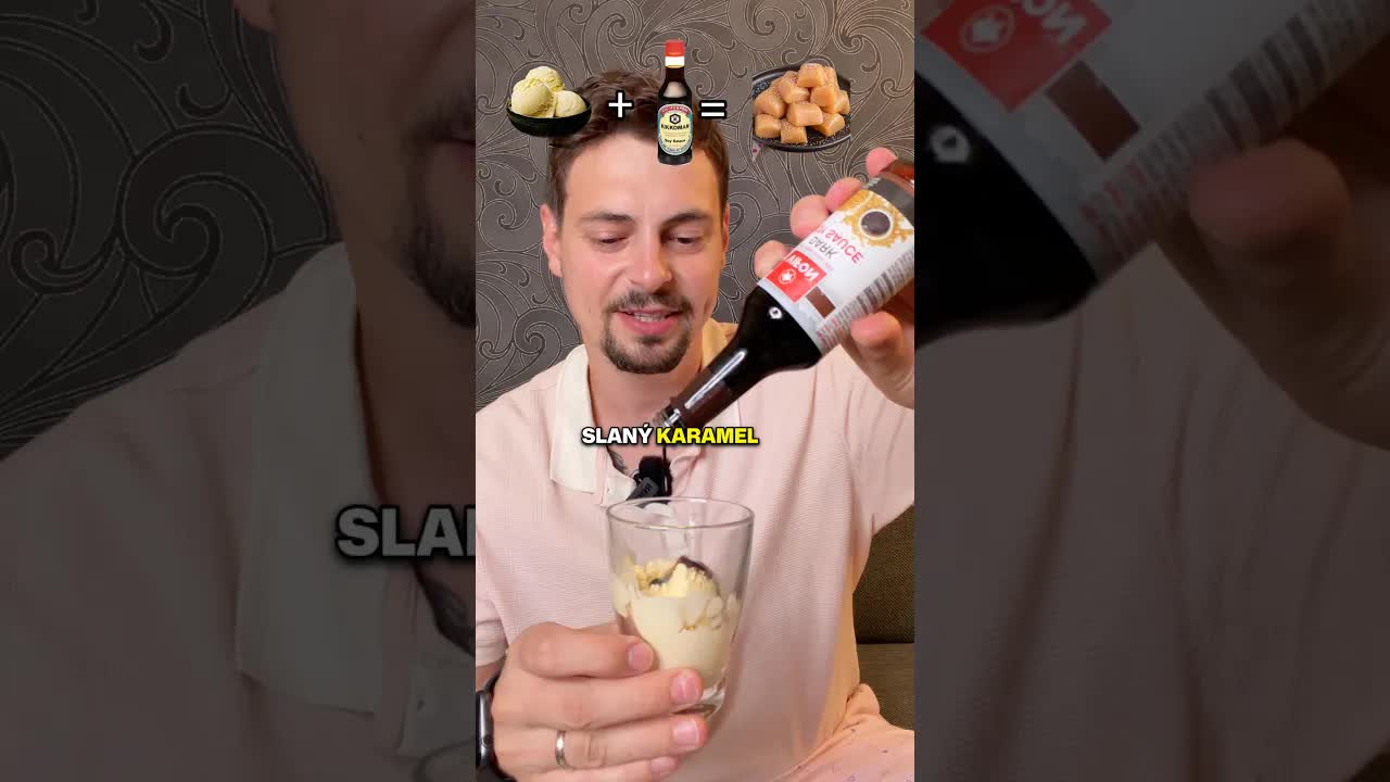 Zvláštne kombinácie chutí: Sója ako karamel