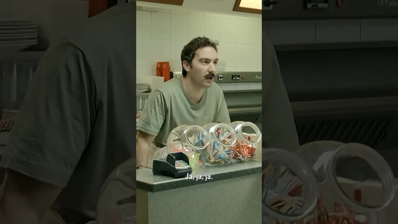 Een bestelling vol verkeerde snacks