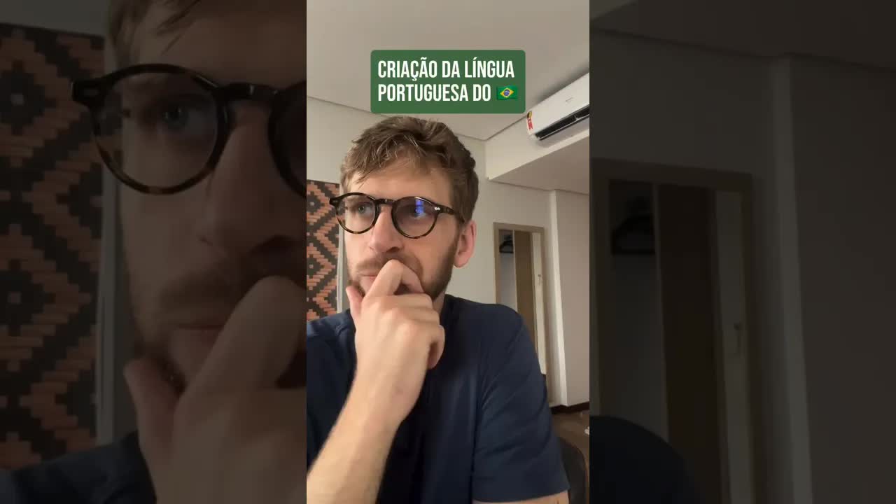 Criando uma língua fictícia com palavras engraçadas
