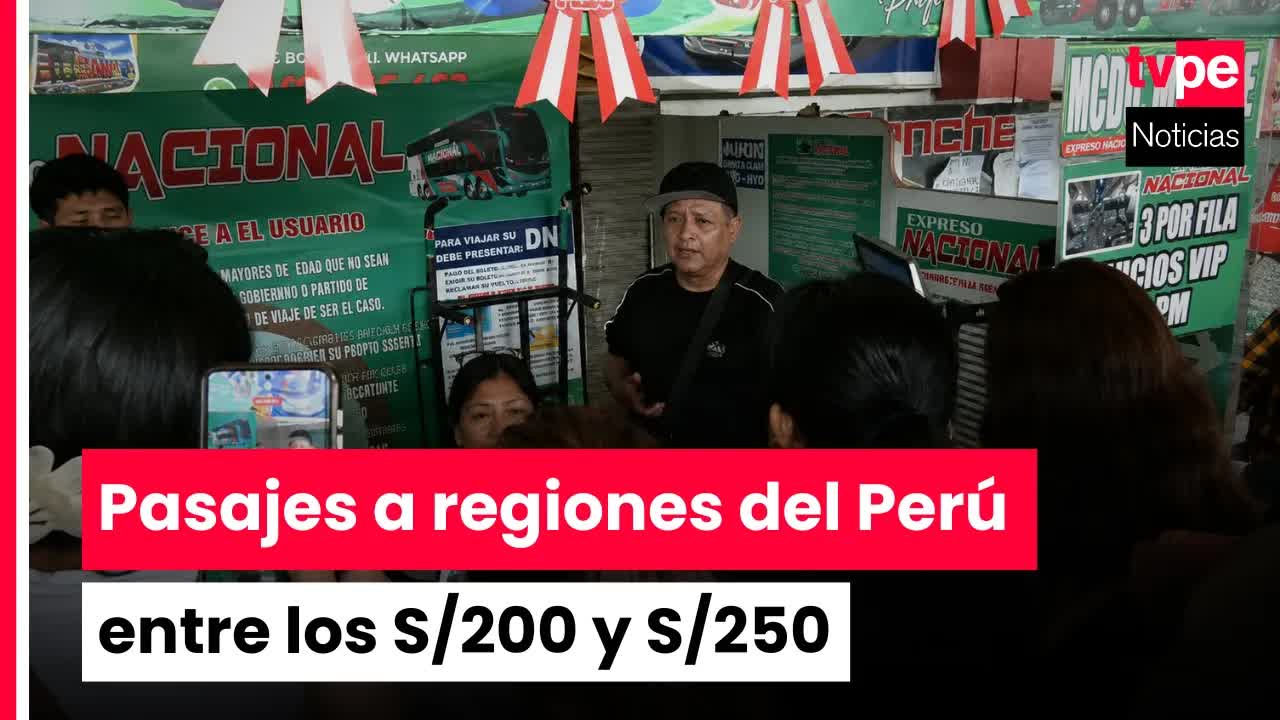 Aumento de pasajes indigna a viajeros en Yerbateros