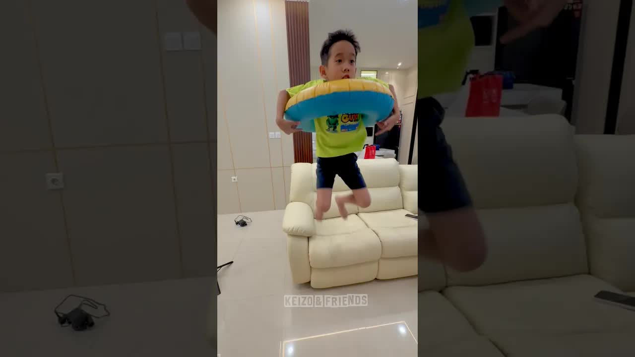 Keizo Gagal Pindah ke Kolam Renang