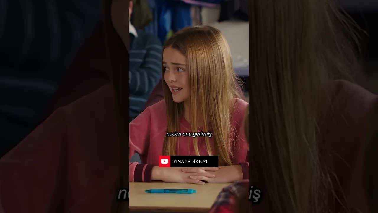 Gizli Ajanın Okul Hayatına Girişi