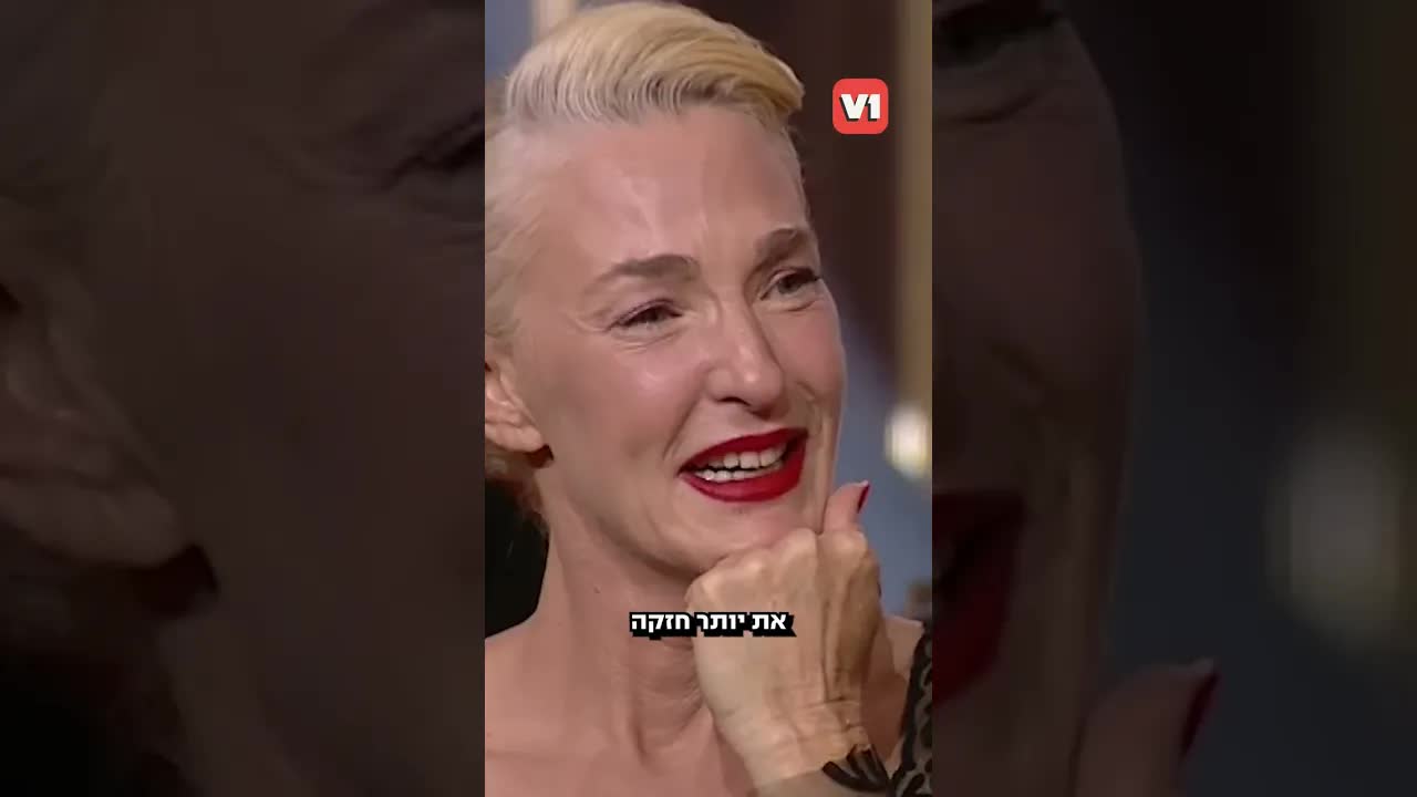 התגובה המרגשת של הבת למיה דגן