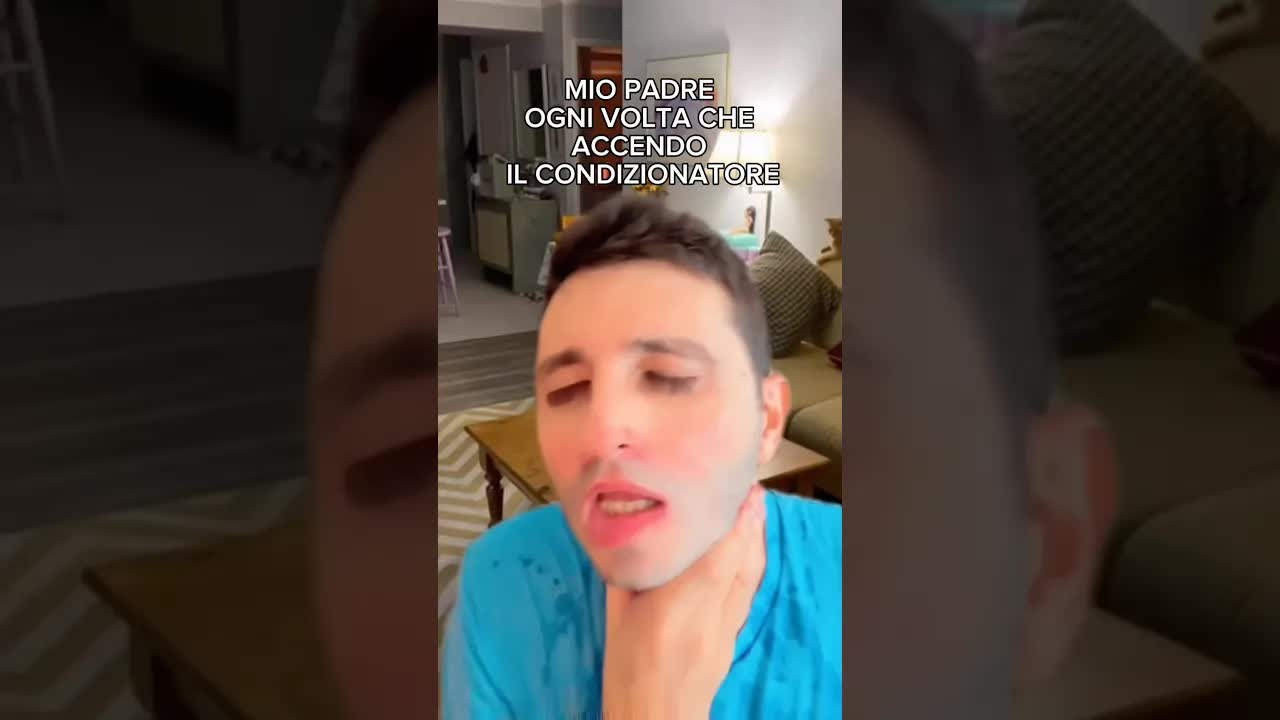 Tiri giù le tapparelle e si sta da dio