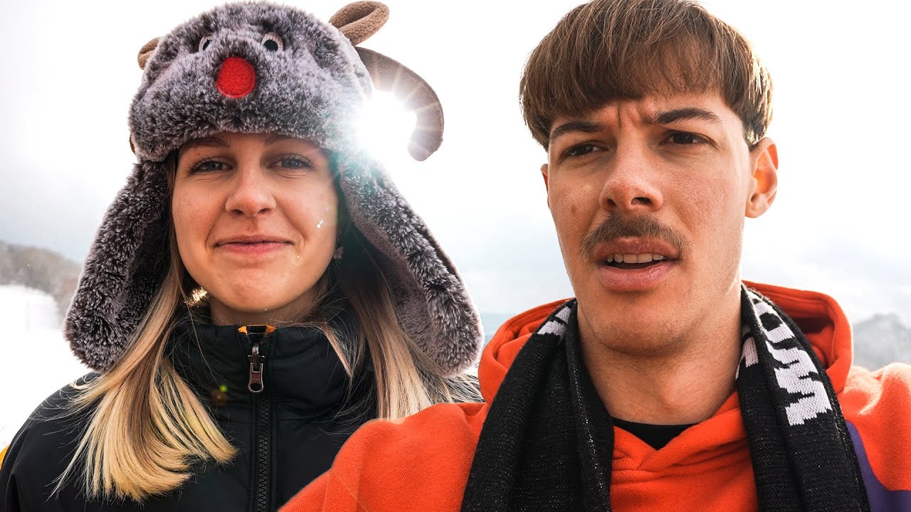 Besuch in der Schweiz mit Hannah
