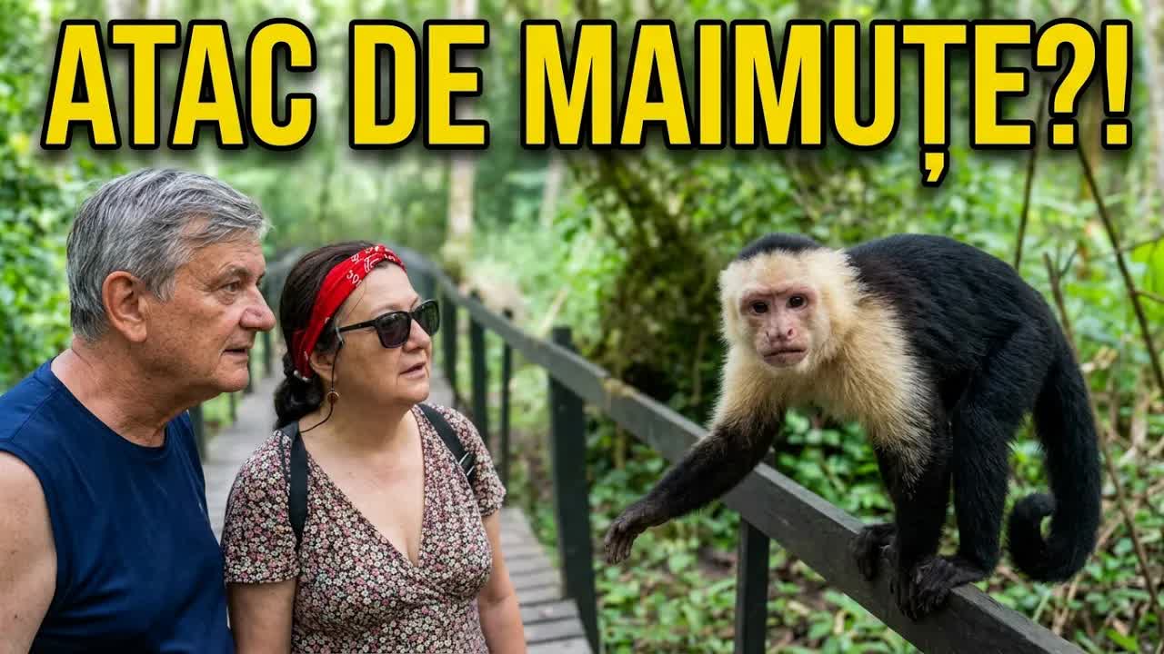 Vlog: Cafea Costaricană și Aventura în Parcul Cahuita