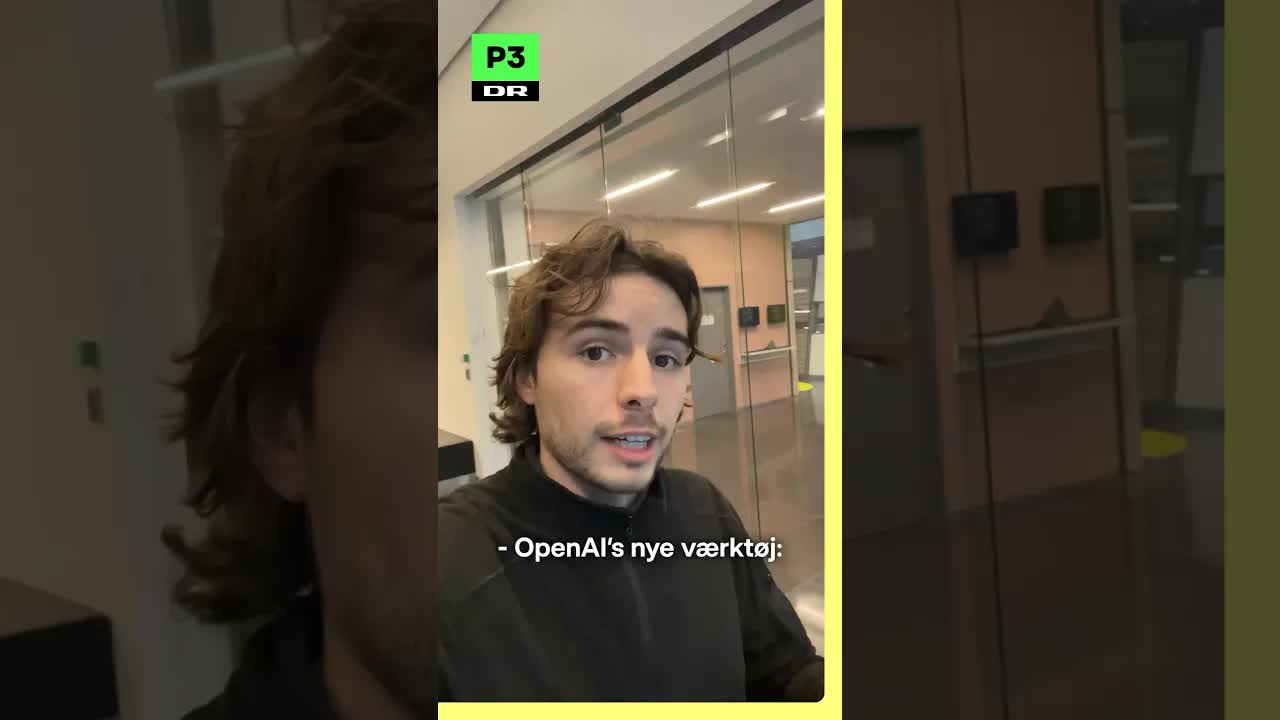 AI-videoer: Fantastisk eller foruroligende?