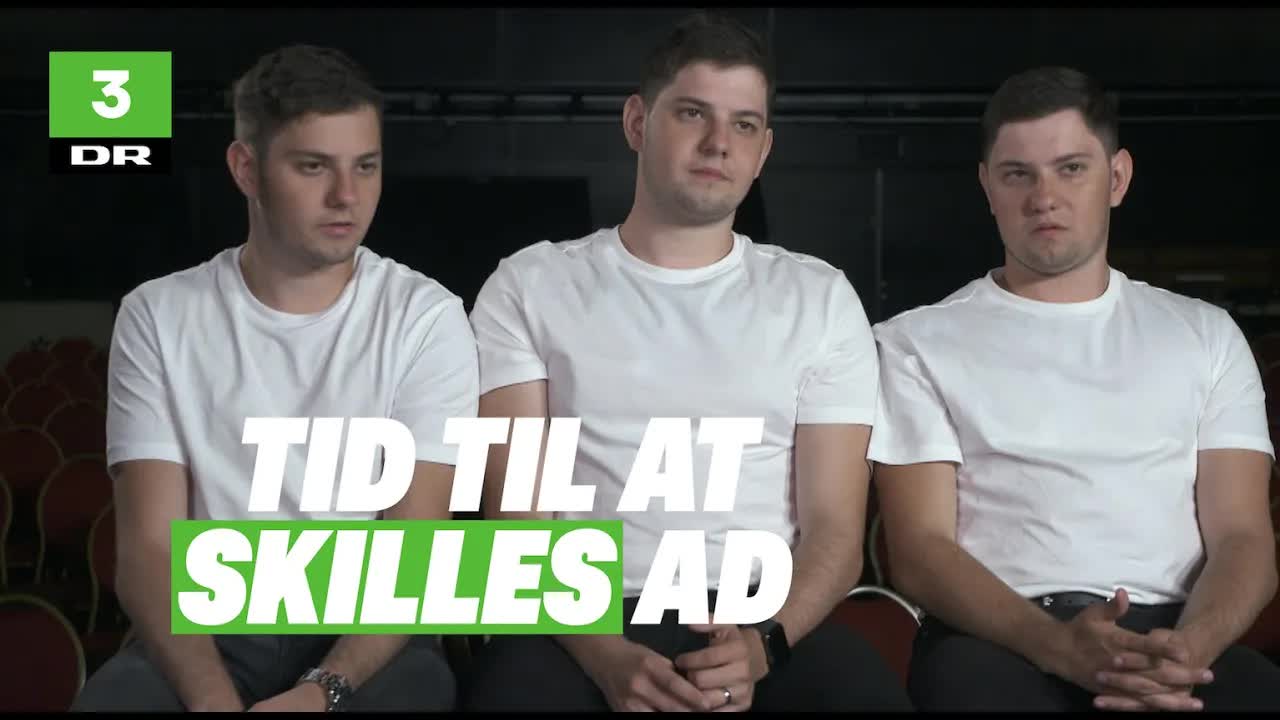Trillinger overvejer at flytte fra hinanden