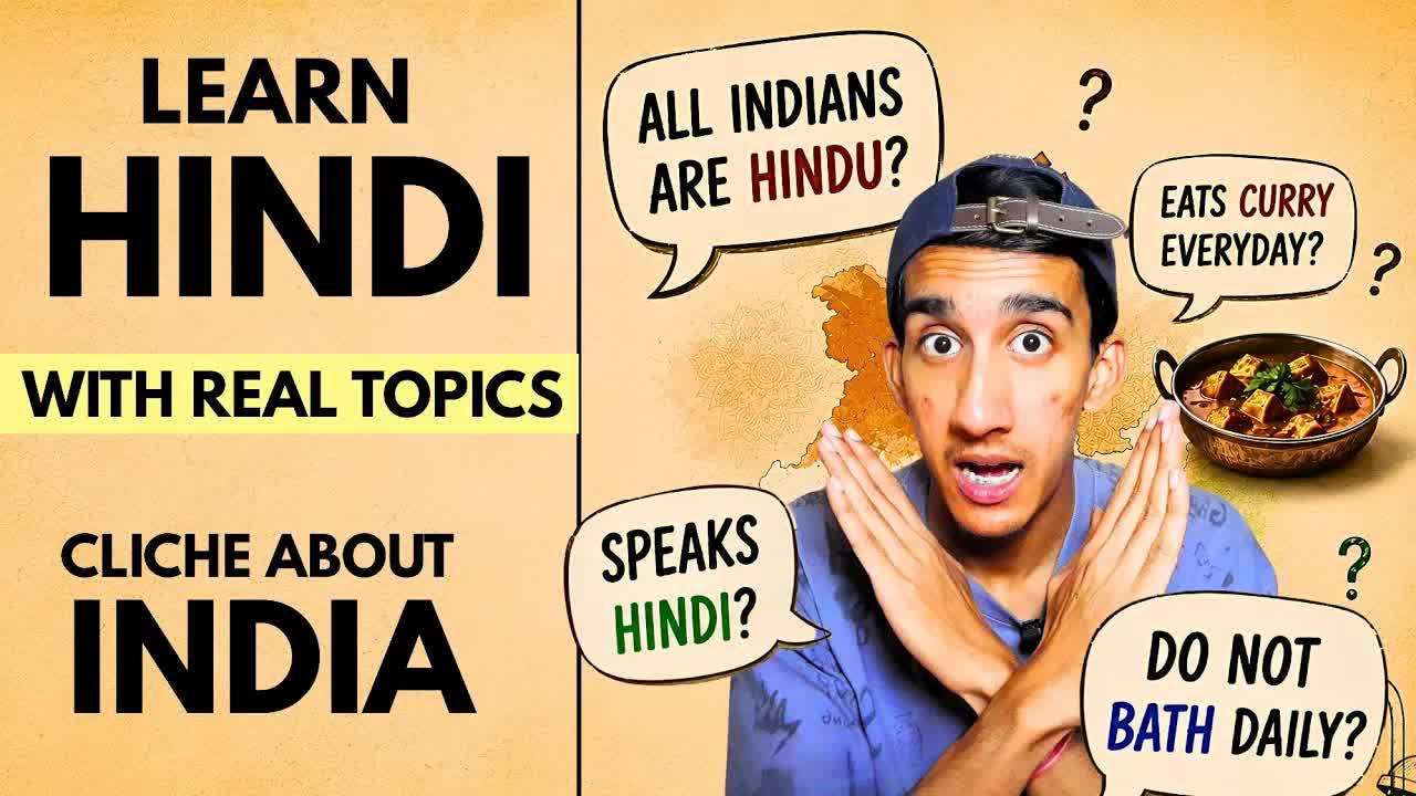 भारत के बारे में आम गलतफहमियां