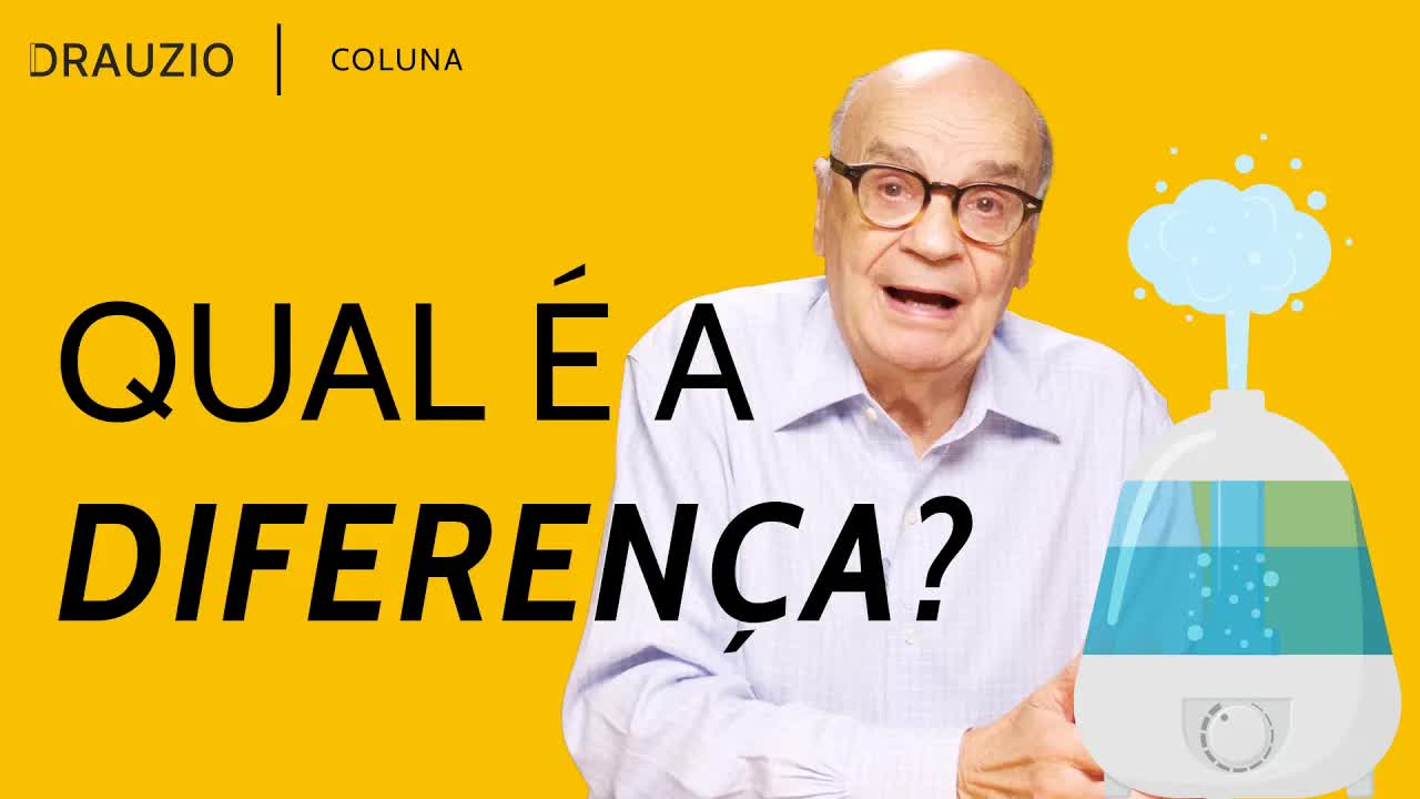Como usar umidificadores e purificadores de ar corretamente