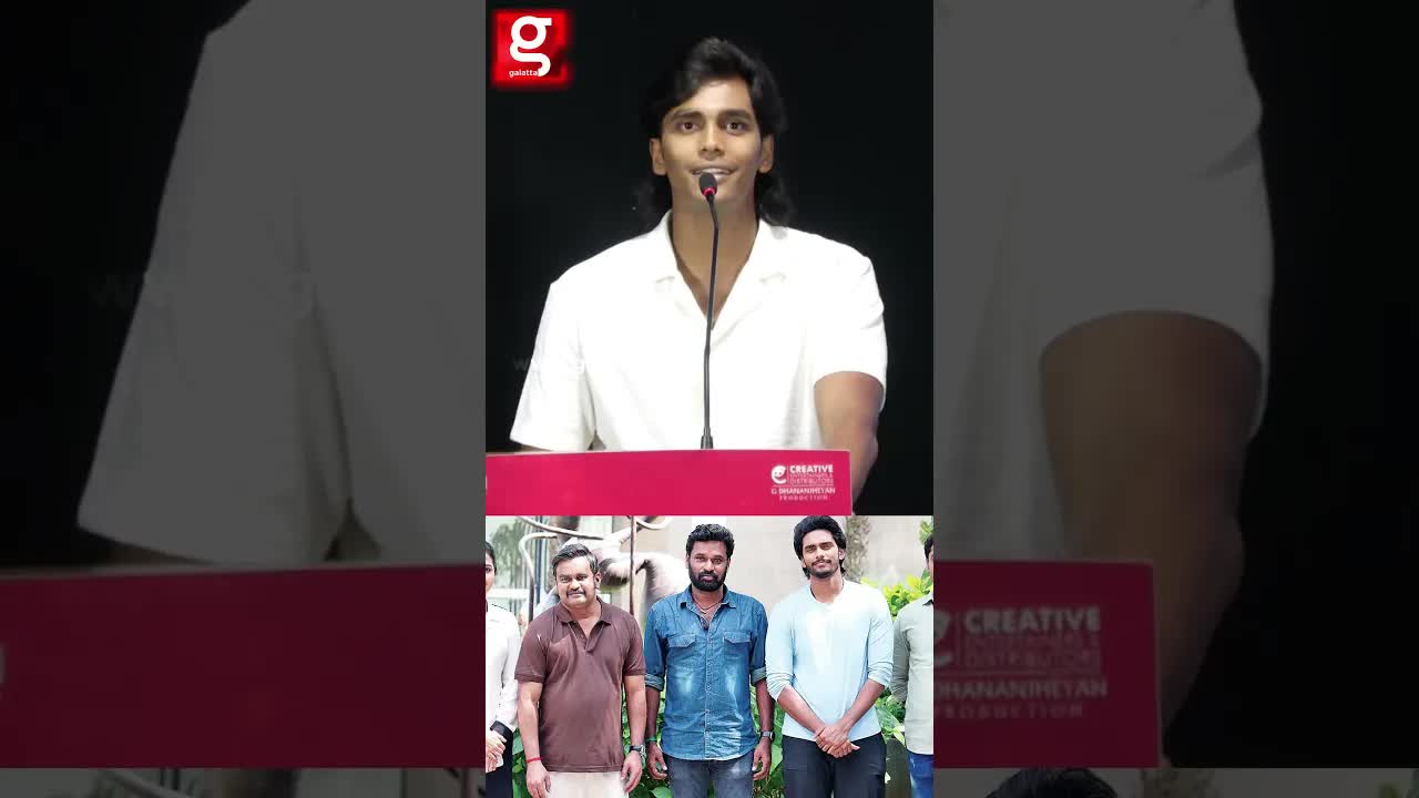 செல்வா சார் செட்டில் வந்தப்போ நான் பயந்த கதை