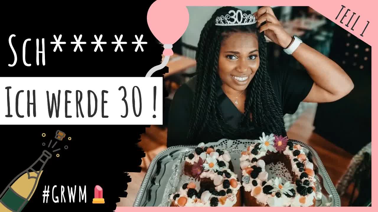 30. Geburtstag: Warum ich nie erwachsen werden will