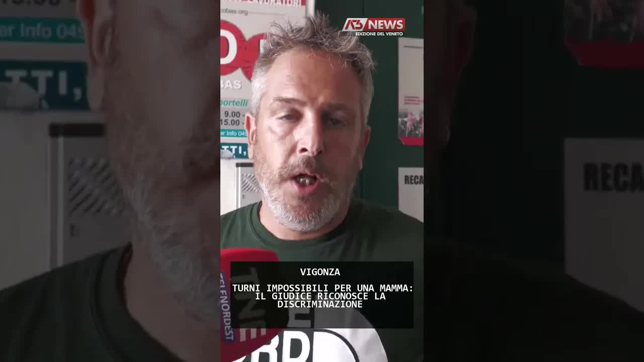 Turni impossibili per una madre: vince la causa contro Amazon