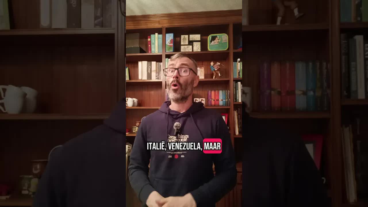 De bekendste Belgische reporter