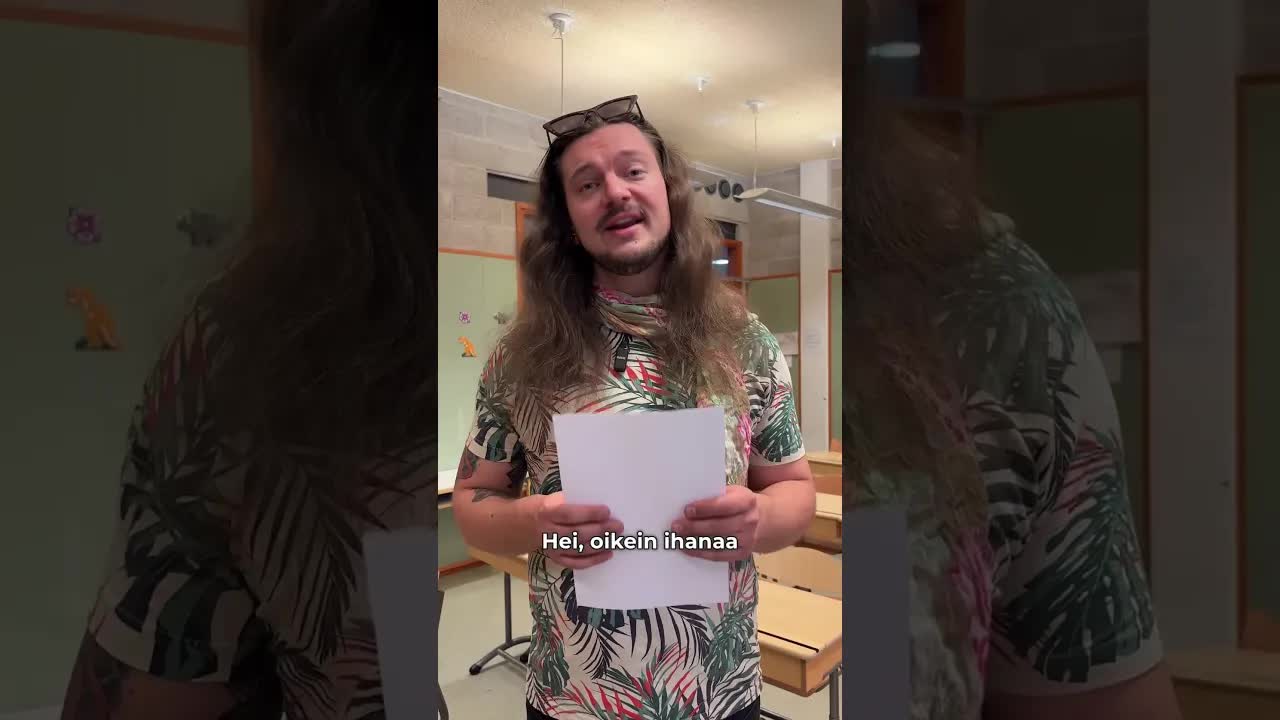 Kiitokset alakoulusta ja kesäloman alku
