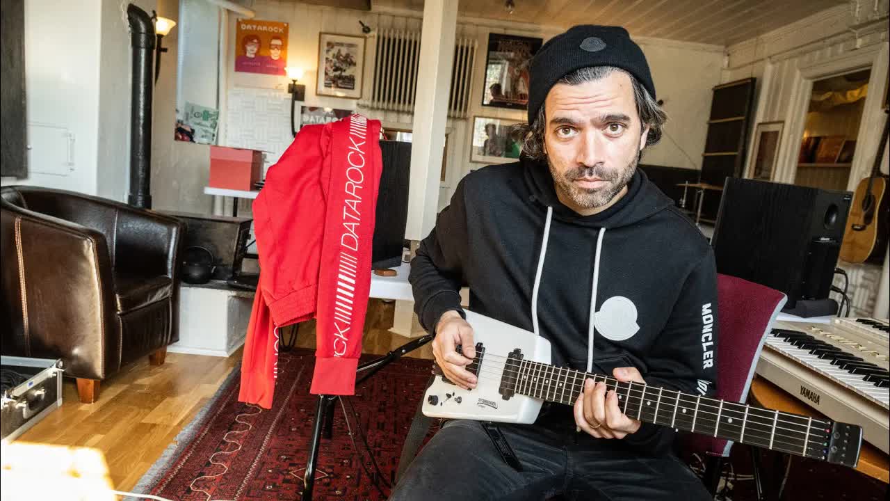 Kultur-Norge i krise: Datarock på NAV