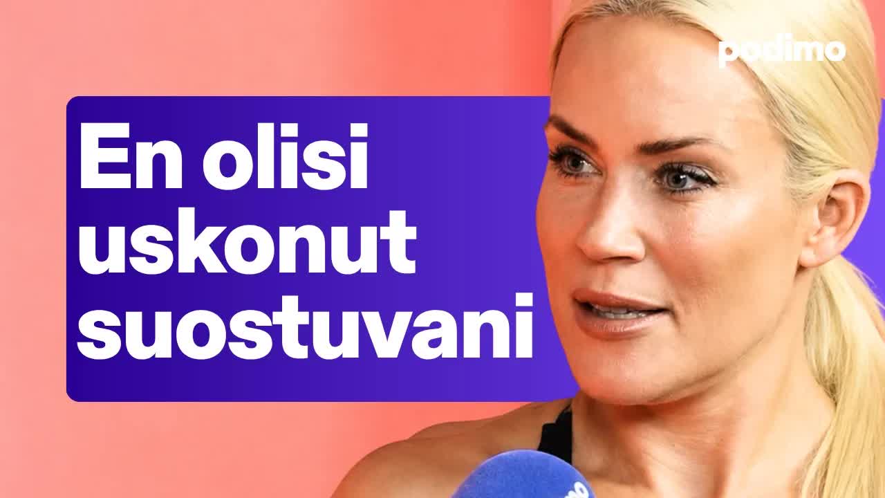 Martina seikkailee Itäkeskuksen Puhoksessa