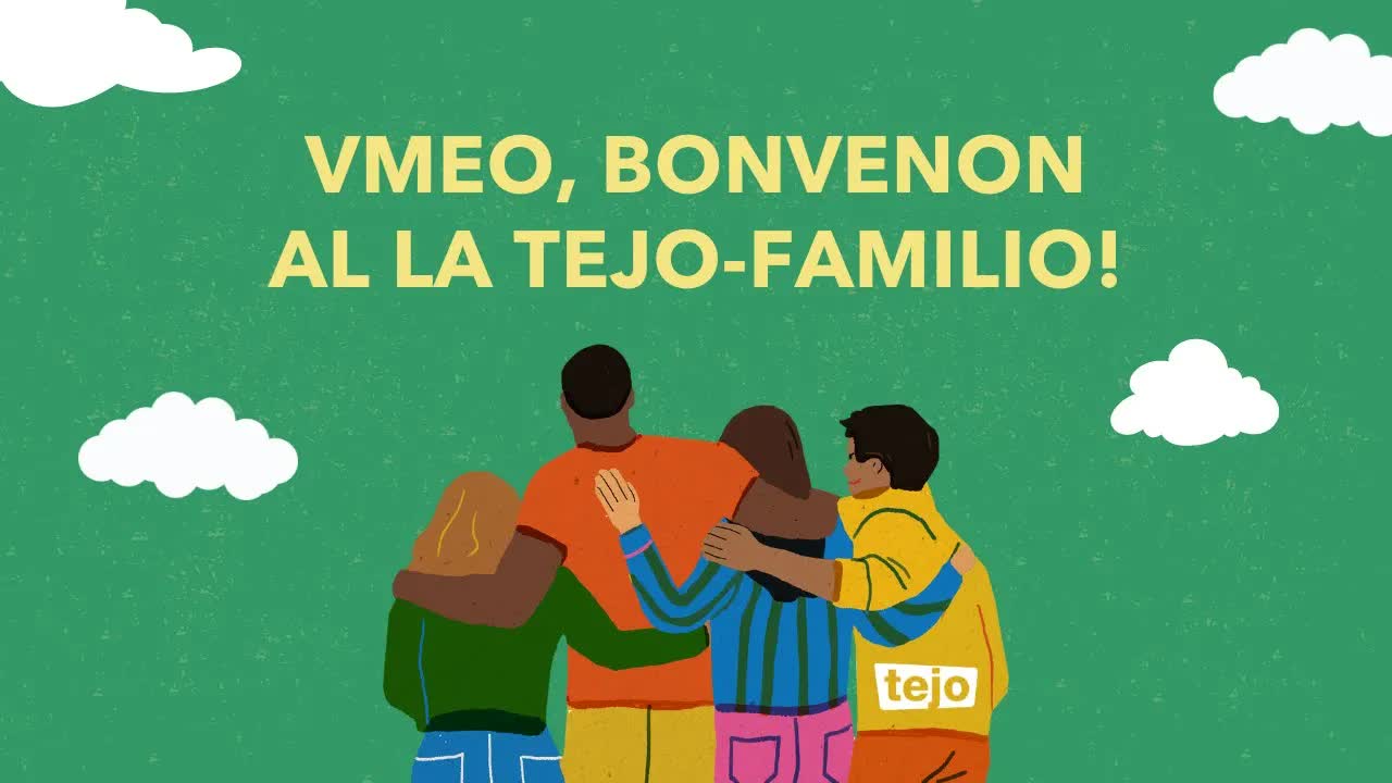 VMEO akceptita kiel faka sekcio de TEJO