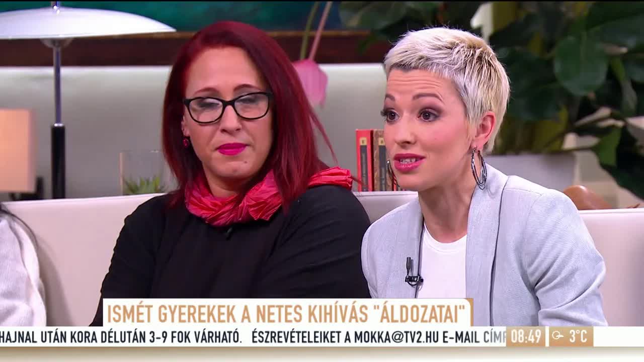 Megalázó kihívás: szülők becsapják a gyerekeiket