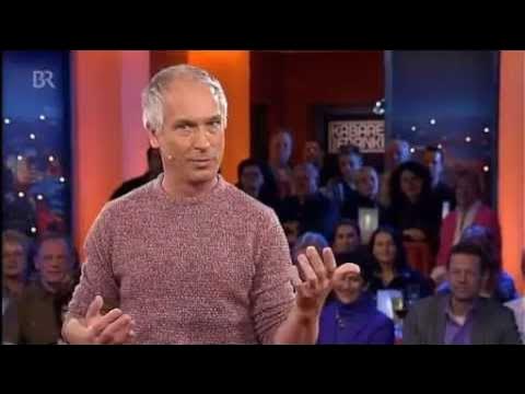Kabarett über den Wahlkampf und Politiker