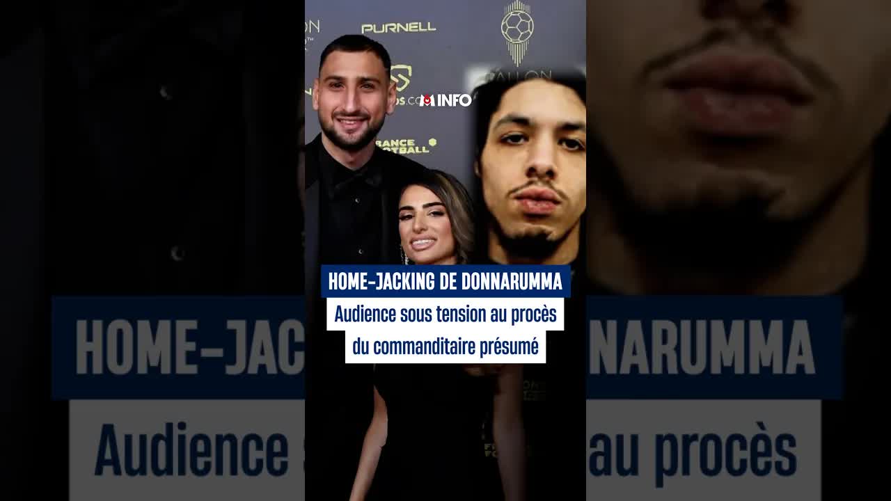 Le procès de Ganito pour le home-jacking de Donnarumma