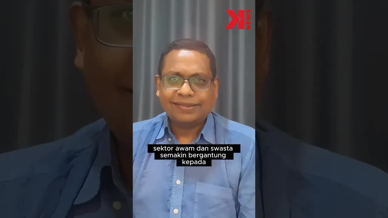 Pelajar Malaysia Bagus Tapi Graduan Sukar Cari Kerja