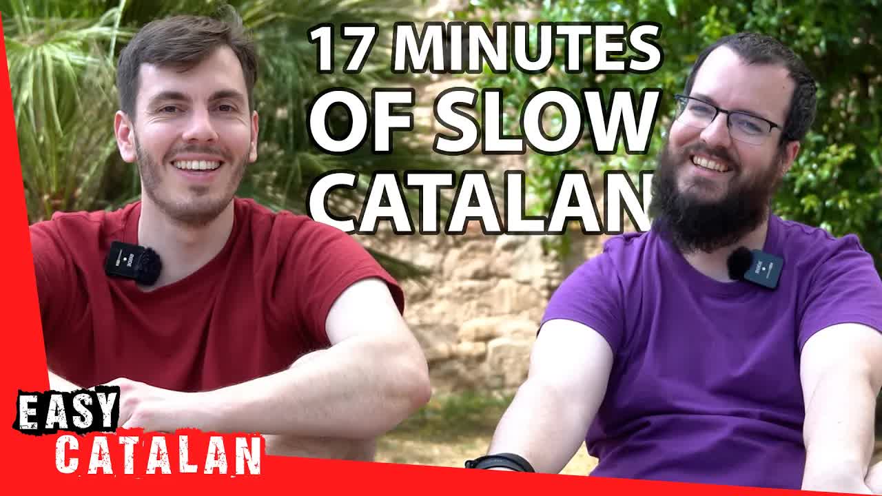 Què ens fa feliços? Conversa lenta en català