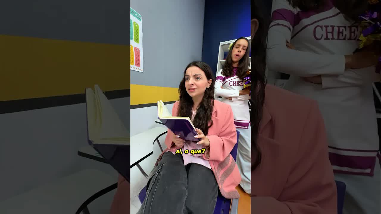 Diário secreto da Júlia: descoberta chocante