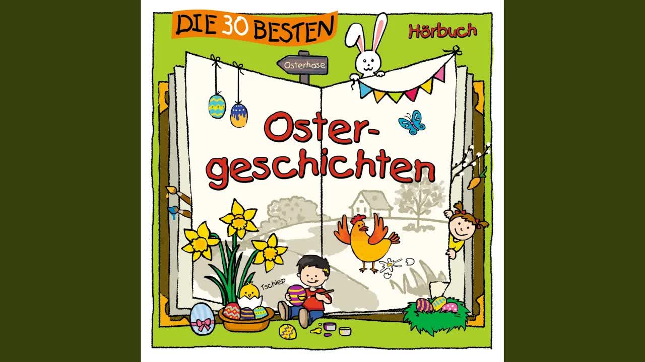 Die Geschichte von Hasenoma und Hasenopa