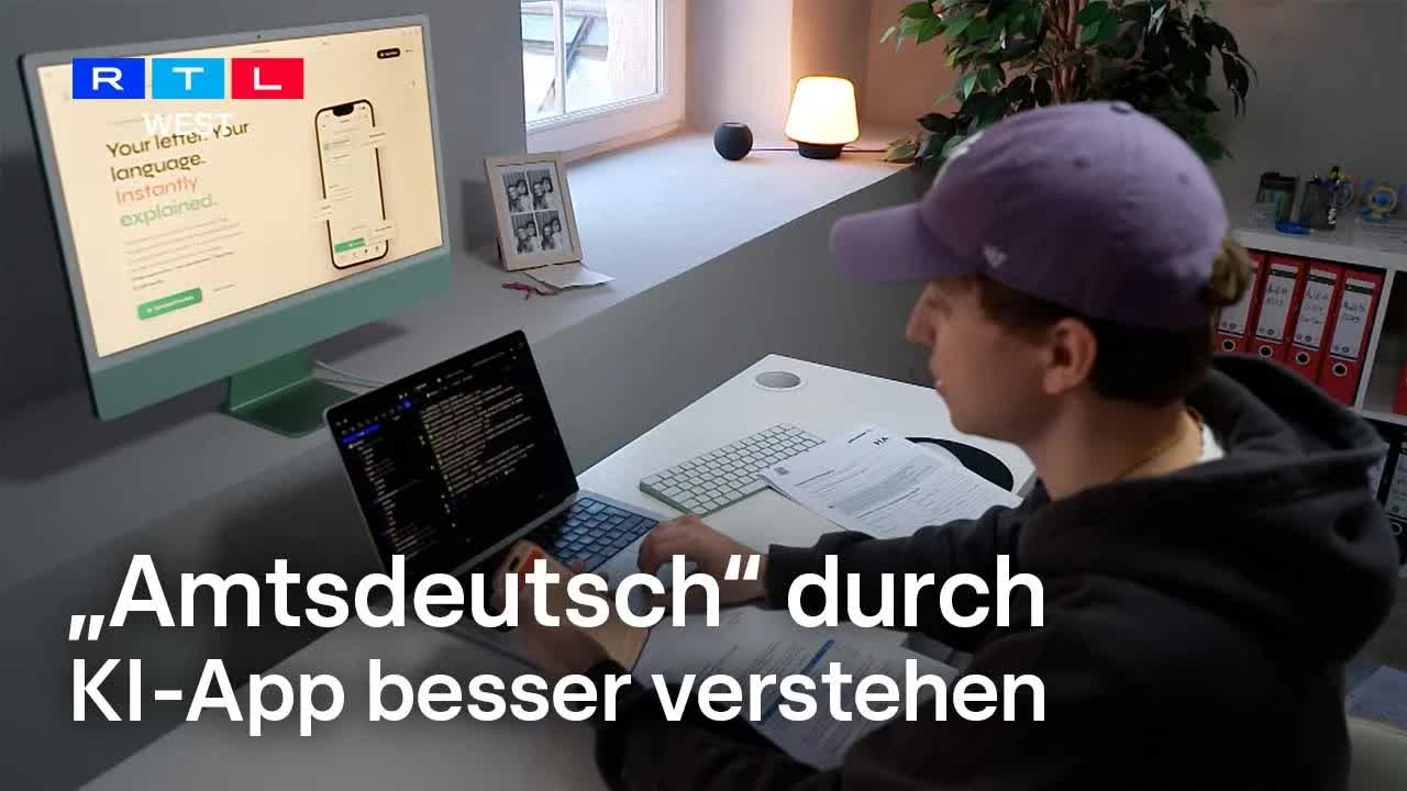 Maximilian Graf von Korff: Mit KI für mehr Verständigung