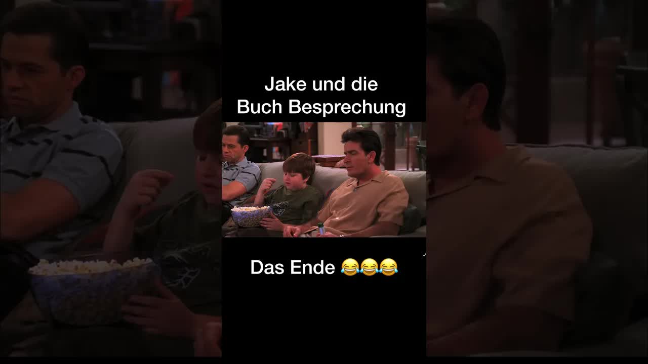 Jake ist zu faul zum Schummeln