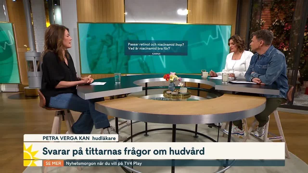 Hudläkare svarar på dina hudvårdsfrågor