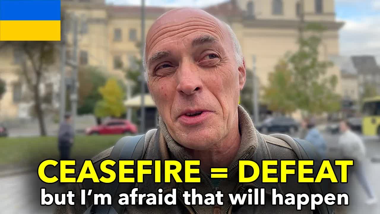 Чи готові українці до перемир'я?