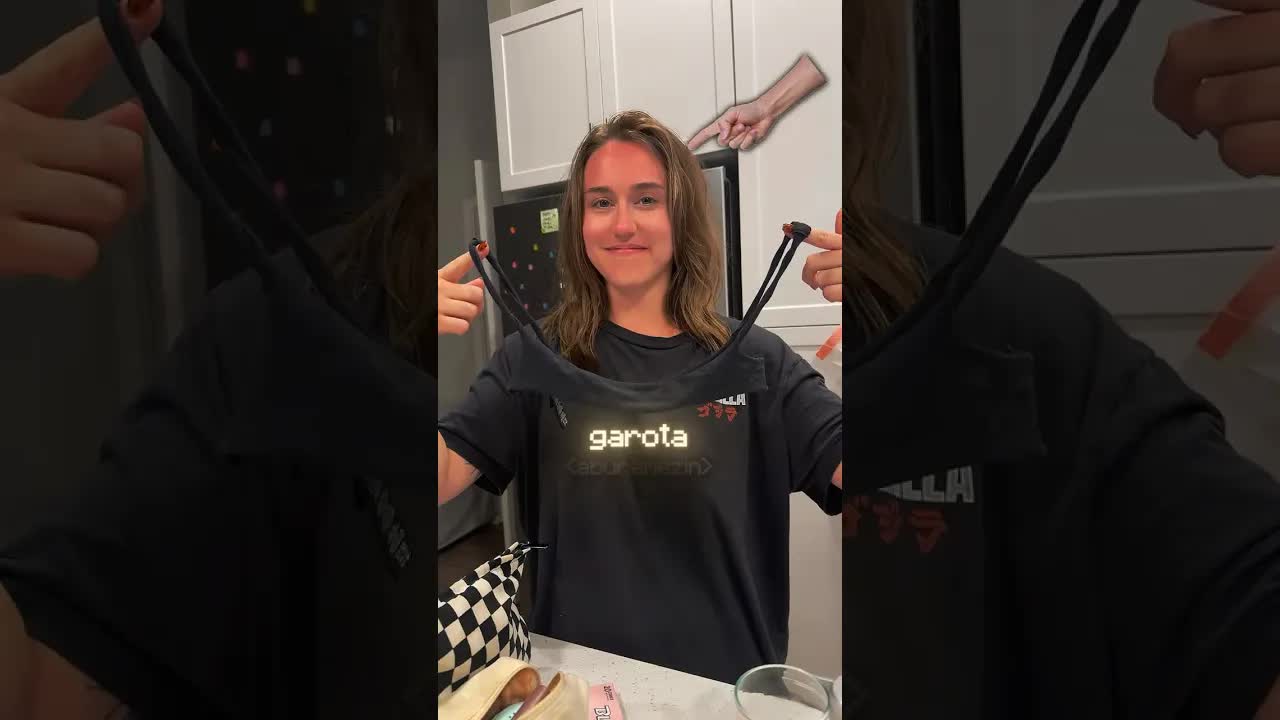 A camisa da Skims causou polêmica