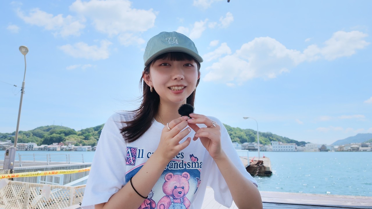 尾道と瀬戸内の一人旅と本屋巡り