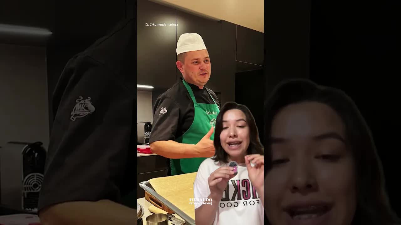 La muerte del semifinalista de MasterChef Polonia