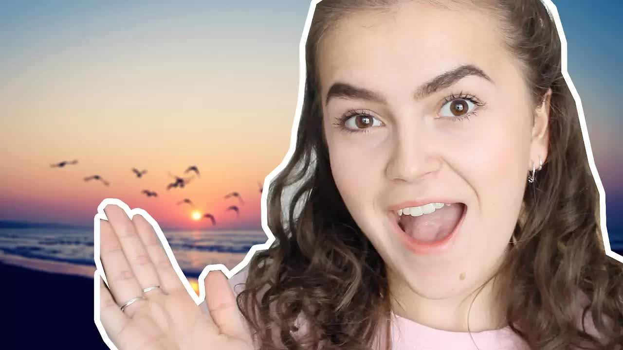 Summer daily make-up routine voor warme dagen